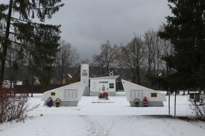 memorial Akulovo