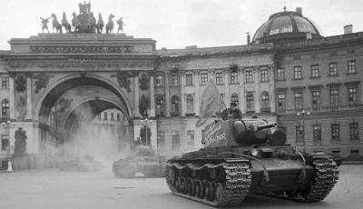 The Siege of Leningrad history