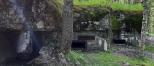 Terttu bunker Mannerheim Line