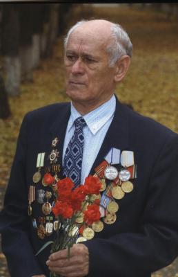 Nikolay Khasyanovich Vasipov - 2000's photo