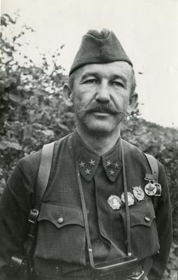 general Belov